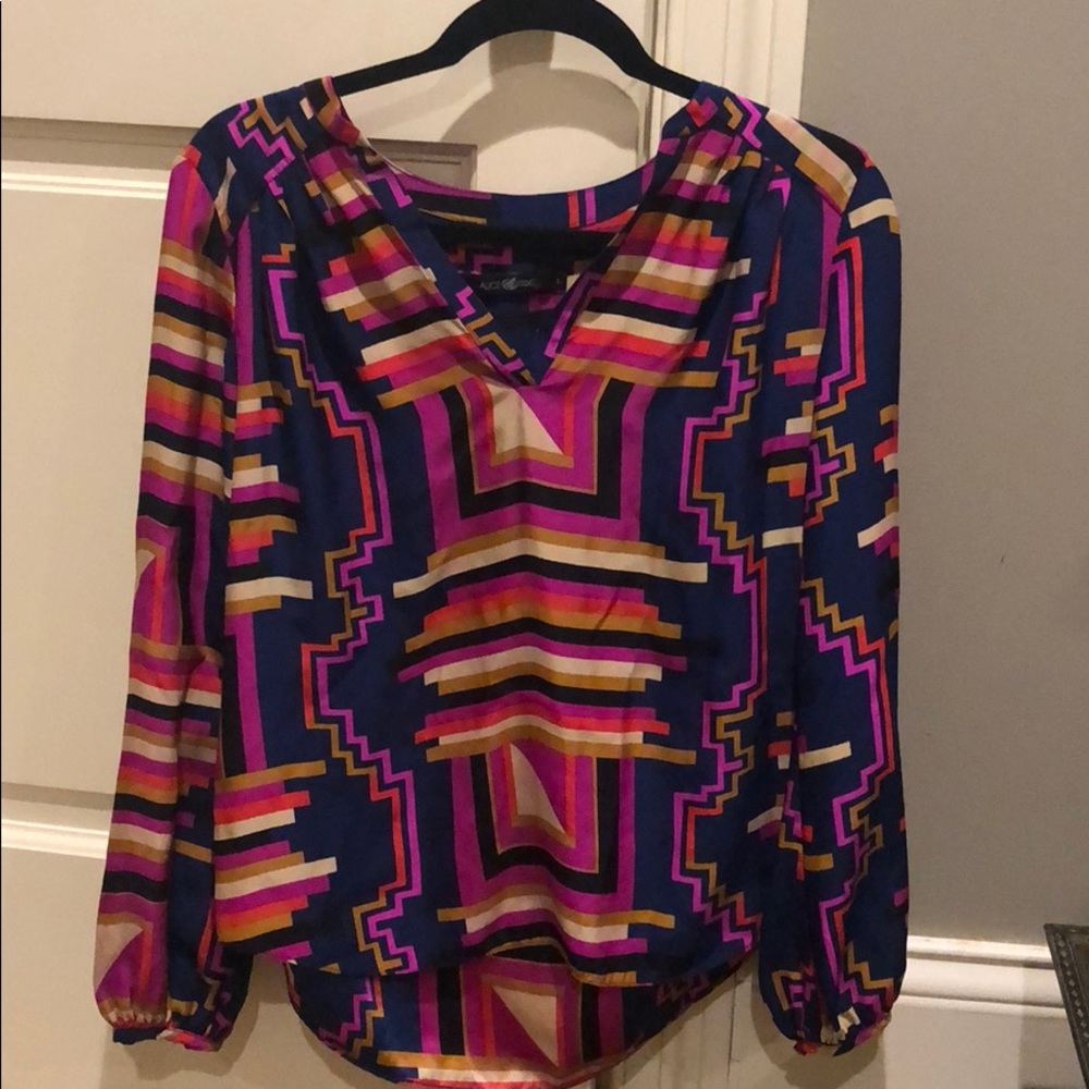 Alice & Trixie Blouse
